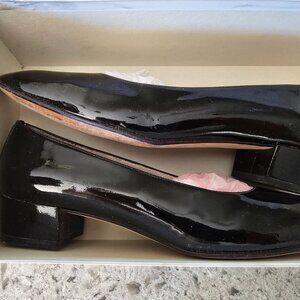 Magik by Amalfi Caso Black Patent Shoes